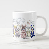 19 Jumbo-Tasse (Rechts)