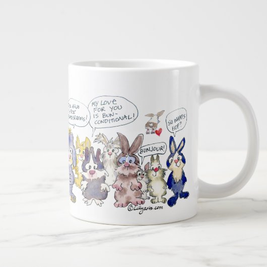 19 Jumbo-Tasse (Rechts)