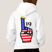 19: Junge Hoodie (Rückseite)