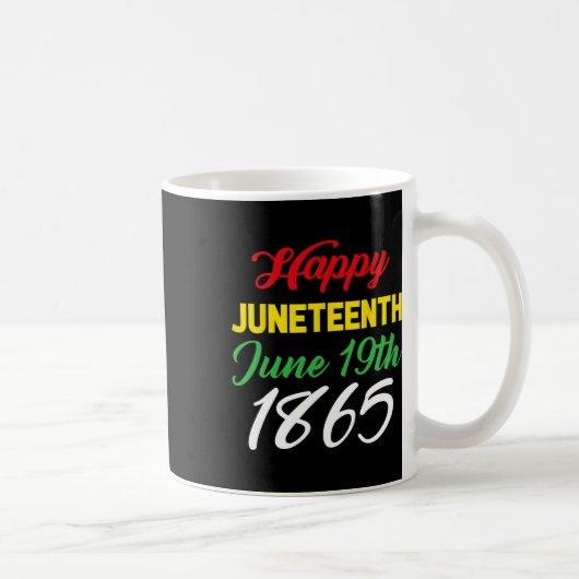 19. Juni 1865 Kaffeetasse (Rechts)