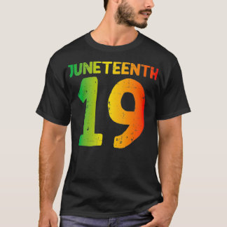 19. Juni 1865 Men Wo T-Shirt