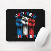 19. Juni 1865 Mousepad (Mit Mouse)