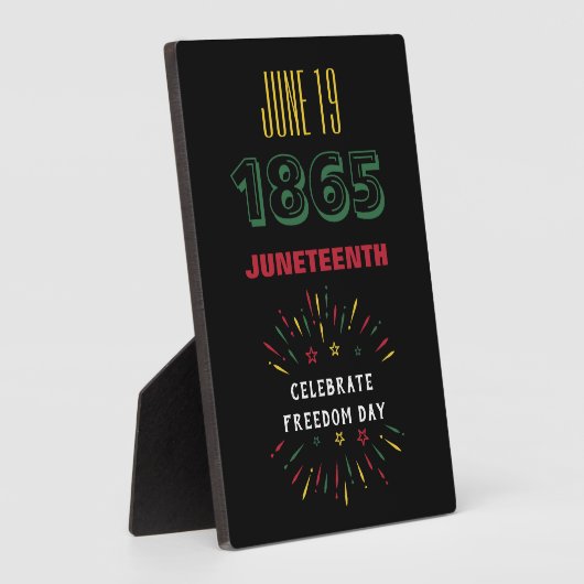 19. Juni 1865 Schwarze Geschichte Feuerwerke Fotoplatte (Seite)