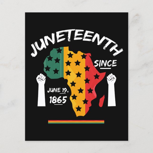 19. Juni 1865 T - Shirt Free Ish (Vorderseite)