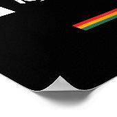 19. Juni 1865 T - Shirt Free Ish Poster (Ecke)