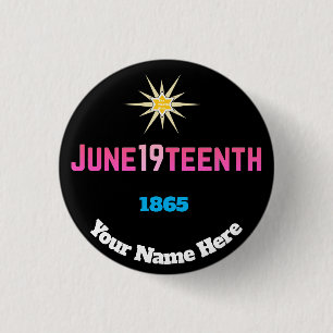 19. Juni Button