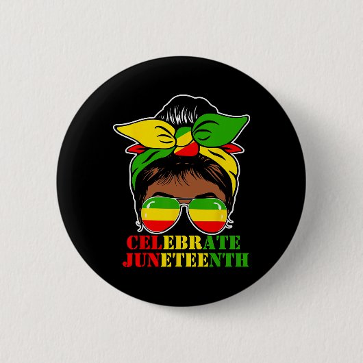 19. Juni Button (Vorderseite)