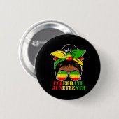 19. Juni Button (Vorne & Hinten)