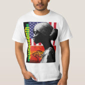 19. Juni: Eine Feier der Freiheit T-Shirt (Vorderseite)