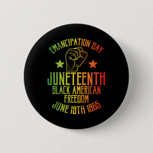 19. Juni Emanci Button