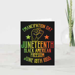 19. Juni Emanci Karte