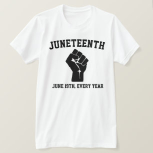 19. Juni Jedes Jahr T - Shirt