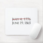19. Juni Mousepad (Mit Mouse)