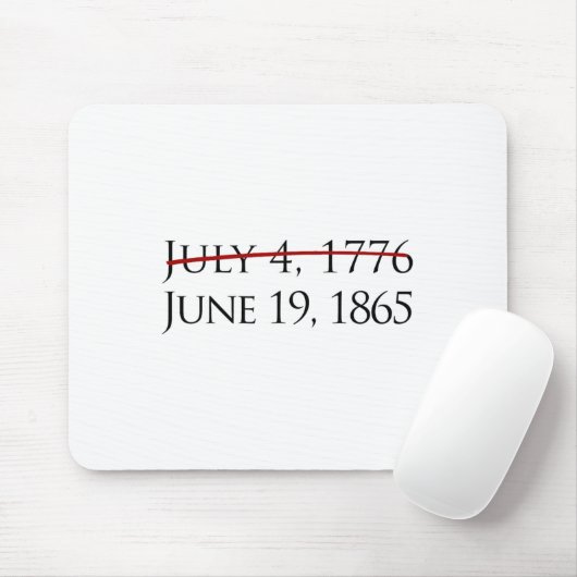19. Juni Mousepad (Mit Mouse)