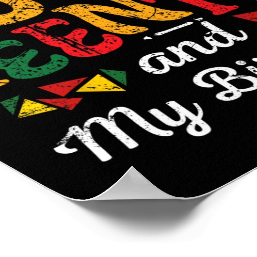 19. Juni Poster (Ecke)