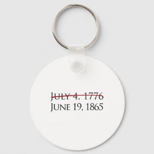 19. Juni Schlüsselanhänger
