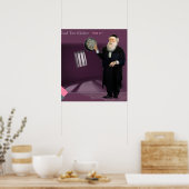 19 Kislev Poster (Küche)