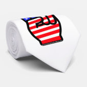 19: Krawatte (Gerollt)