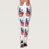 19: Leggings (Rückseite)