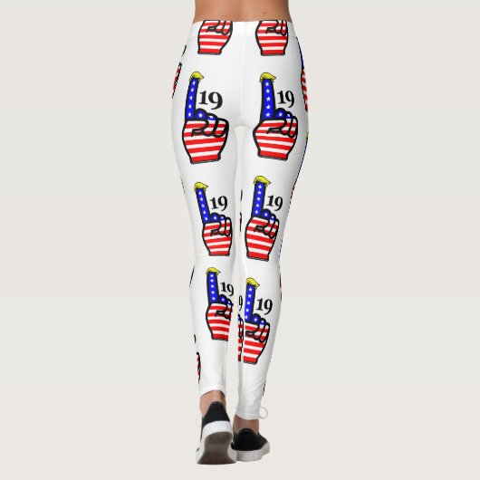 19: Leggings (Rückseite)