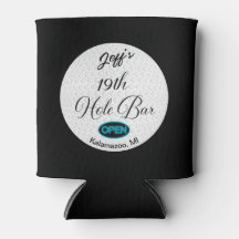 19. Loch Bar Personalisiert Golf Ball Design Bar