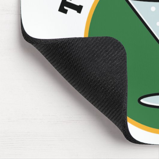 19. Loch Mousepad (Ecke)