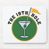 19. Loch Mousepad (Vorne)