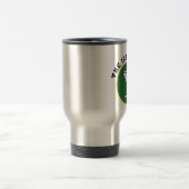 19. Lochreise-Tasse Reisebecher (Mittel)