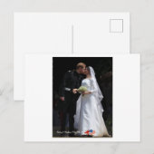 19. Mai 2018: Wenn Harry Meghan verheiratet Postkarte (Vorne/Hinten)