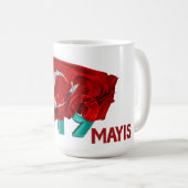 19. Mai Illustration Kaffeetasse (VorderseiteRechts)