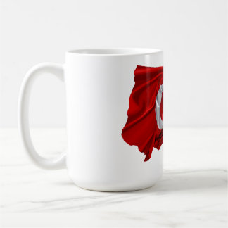 19. Mai Illustration Kaffeetasse