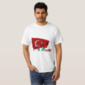 19. Mai-Zeichnung T-Shirt (Vorne ganz)