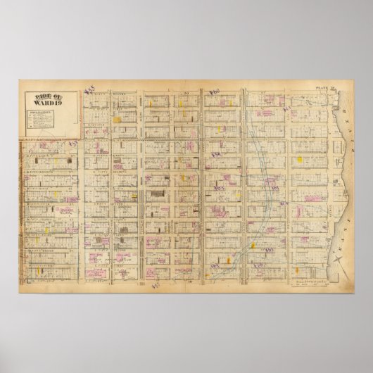 19. März 19 Poster (Vorne)