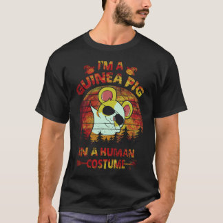 19 Meerschweinchen-Kostüme für Menschen T-Shirt