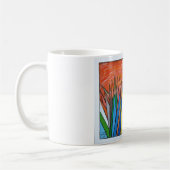 19/ Meine Straße Kaffeetasse (Links)