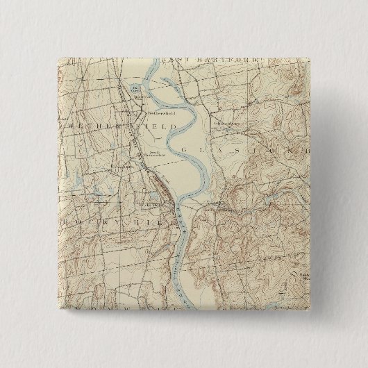 19 Mittlerblatt Button (Vorderseite)