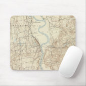 19 Mittlerblatt Mousepad (Mit Mouse)