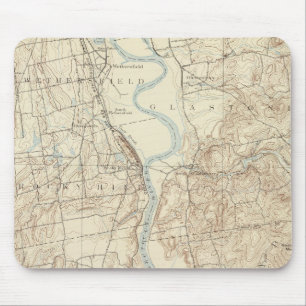 19 Mittlerblatt Mousepad