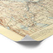 19 Mittlerblatt Poster (Ecke)