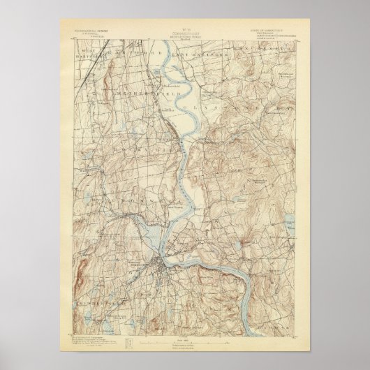 19 Mittlerblatt Poster (Vorne)