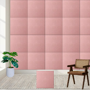 #19 Moderne rosa Honeycomb Geometrische Keramik Ti Fliese