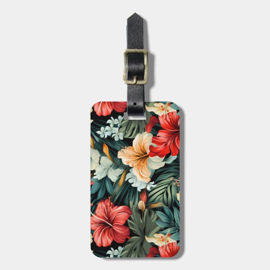 19 Muster Gepäckanhänger (Vorderseite vertikal)