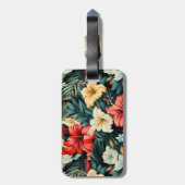 19 Muster Gepäckanhänger (Rückseite vertikal)