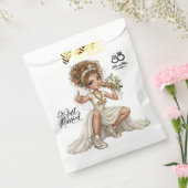 #19 Niedliche lustige Braut Geschenktütchen (Versiegelt)