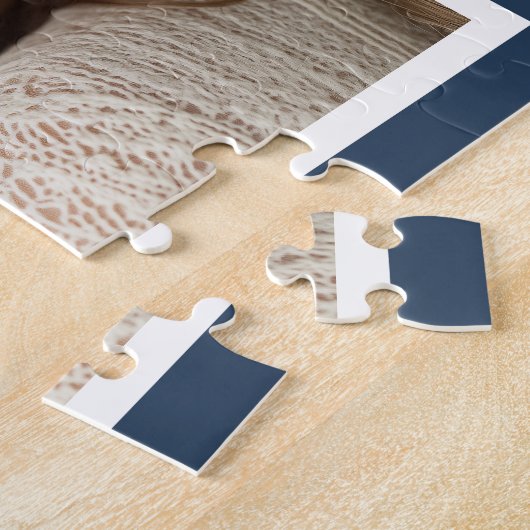 19 Photo Collage Best Grandpa Ever Puzzle (Seite)