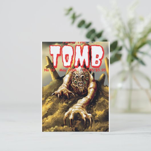 #19 Postkarten (Stehend Vorderseite)