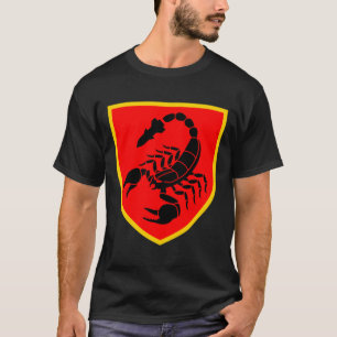 19. Raketenbrigade (Ukraine) Ukrainische Streitkrä T-Shirt