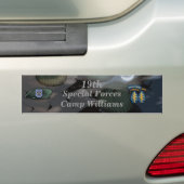 19. Sondereinsatzlager Williams Autoaufkleber (Auf Auto)