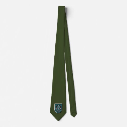 19. Special Force Group Neck Tie Krawatte (Vorderseite)