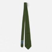 19. Special Force Group Neck Tie Krawatte (Rückseite)